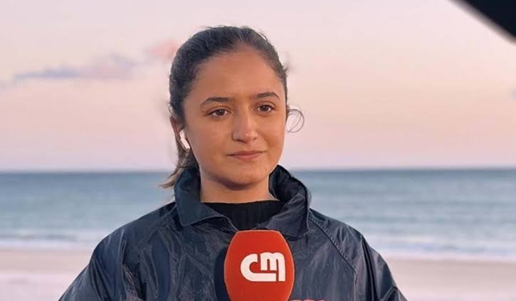 Surge notícia sobre Francisca Laranjo, filha da jornalista Tânia Laranjo