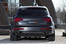 Fostla S Stealthily Wrapped Audi Q7 V12 Tdi With 592 Horses Carscoops Audi Q7 Audi Q7 Tdi Audi Cars
