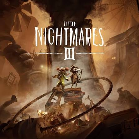 Okładka gry Little Nightmares 3
