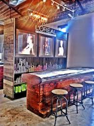 Wellness New Digs For Matthew Morris Salon And Skincare Salon Decor Salon Color Bar Home Salon