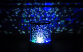 Night Light Lamp Blue Glow 640x1136 Iphone 5 5s 5c Se Wallpaper Background Picture Image