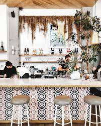 How A Delivery Truck Became San Francisco S Trendiest Brunch Coffee Shop Tables Coffee Shop Starting A Coffee Shop