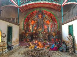 Vasant panchami or saraswati puja is a festival celebrated in india to mark the advent of spring. About Durga Puja In Kolkata A Complete Guide Breathedreamgo