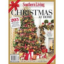 Prepare christmas dinner with any one of these recipe ideas for christmas appetizers, side dishes, main courses, and desserts. Southern Living Christmas At Home 205 Recipes And Ideas To Make This Your Most Festive Holiday Ever By Southern Living Inc
