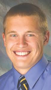 Carroll Honor Award goes to Jarin Bush