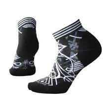 womens wos skyline mini boot sock by smartwool