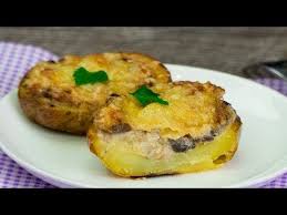 Epingle Sur Ziemniaki Pieczone