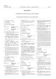 Der demokratische senator barack obama wird zum 44. Http Www Wipo Int Edocs Pctdocs En 2000 Pct 2000 49 Section1 Pdf