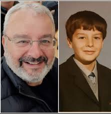 Those of you in the group who remember me from school years will recall  that in my final years of school I did develop something of an attitude for  which I apologise.