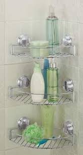 Becoming The Ultimate Housewife Shower Organizing Ideas Duchas De Vidrio Ideas De Decoracion De Banos Decoracion De Banos Sencillos