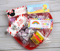 A wide variety of party favor goodie bags options are available to you, such as paper type, material, and sealing & handle. Set Of 12 Kids Valentine Favor Bags Toppers Partyinapinch