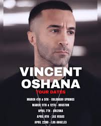Vincent Oshana