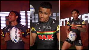 Nsw will be looking to bounce back from a shock series loss last year when they take on queensland in game 1 of state of origin in townsville on wednesday nsw blues: Samoan Penrith Panthers Boys Take On A Boyz Ii Men Classic Nrl On Nine Thecoconet Tv The World S Largest Hub Of Pacific Island Content
