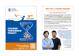 When you meet opportunity face to face, there will come all shouts; Don T Miss Your Chance Today Is The Last Day To Apply For The Sit 2020 Eib Institute