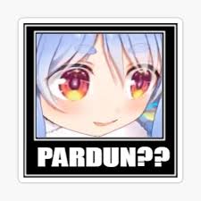 Pardun??