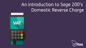 Download 40 free invoice templates: An Introduction To Sage 200 S Domestic Reverse Charge