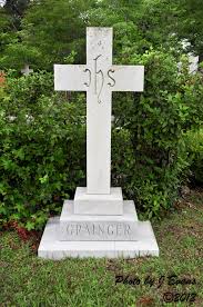 Isaac Bates “Ike” Grainger IV (1918-2009)