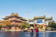 Kaifeng the former capital of a golden dynasty - CGTN