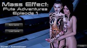 VN - Others - Abandoned - Mass Effect: Futa Adventures [Ep. 1]  [AkikosDream] | F95zone