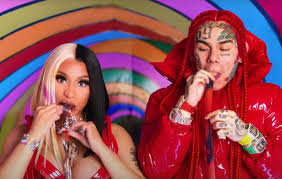 Nicki minaj and asap ferg nicki minaj and lil durk extravagant (love songs 4 the streets 2. 6ix9ine Trollz Ft Nicki Minaj Official Video Mp4 Download Mac Web