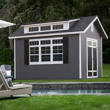 Though modest in size, even the smallest shed can house your essentials, bust clutter, and keep seasonal gear out of the way and protected from the elements. Summary Of Customer Reviews For Yardline Santa Clara 12 X 8 Wood Storage Shed
