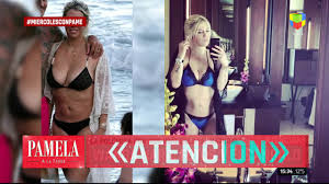 Wanda nara está de vacaciones en nueva york junto a su marido, mauro icardi, y su hija francesca. Salieron A La Luz Fotos De Wanda Nara Sin Photoshop Y Estallo La Polemica Es Para Tanto Youtube