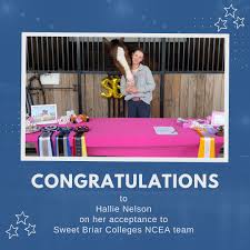 ⭐️Congratulations to Hallie Nelson! We are thrilled to celebrate ...