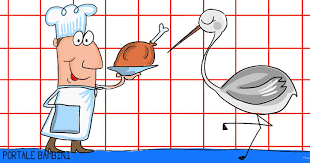 Terza giornata seconda novella narratrice: Chichibio E La Gru Riassunto Testo Originale E Analisi Portale Bambini