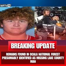 Michael Connell was last seen