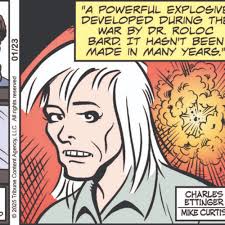 Dick Tracy Comic Strip 2025-01-26