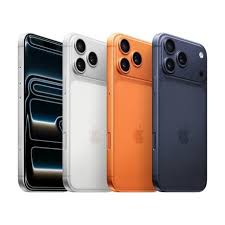 Apple iPhone 17 Pro (Pacific Blue, 1TB)