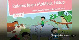 Soal sudah dilengkapi dengan kunci jawaban. Kunci Jawaban Tema 1 Kelas 6 Buku Siswa Tematik Kurikulum 2013 Revisi 2018 Pojok Edukasi