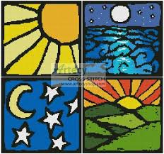 The items are produced by artecy cross stitch, imaginating, mystic stitch and others priced from $5.95 to $20.35. Sun And Moon Sampler Cross Stitch Pattern By Tereena Clarke Crosstitch Com