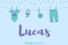 Meaning And Origin Of Lucas Familyeducation