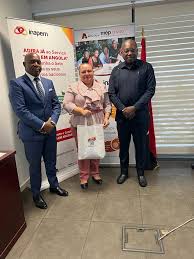 Álbum - Inapem e CCIAM abordam intercâmbio - CCIAM - CÂMARA DE COMÉRIO E  INDÚSTRIA ANGOLA MOÇAMBIQUE