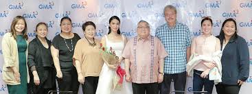 Gigi santiago is known for her work on let the love begin (2005), ang panday (2009) and my valentine girls (2011). Heart Evangelista Joins Gma Artist Center Family