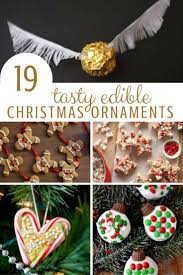 Here's a christmas decoration your kids can munch on come christmas eve! Edible Christmas Ornaments Red Ted Art Make Crafting With Kids Easy Fun