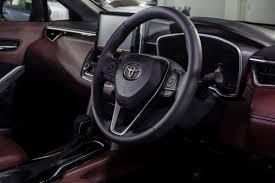 The corolla dimensions is 4630 mm l x 1780 mm w x 1435 mm h. Toyota Unveils Corolla Cross In Thailand Masuk Malaysia Kah Bigwheels My