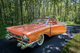 Image result for Carousel Red 1956 Mercury