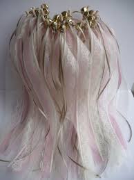 Wedding Wands Vintage Retro Hochzeit Kirche Spalier Spitze Glockchen Wedel Hochzeit Kirche Hochzeit Stabe Spalier Hochzeit