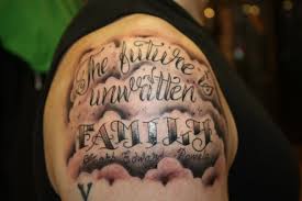 Sacred lotus tattoo is owned and operated by local artist kimi leger. Family First Tattoos Quotes Quotesgram
