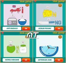 1 sampai 20 ini kami susun beserta gambarnya secara lengkap untuk memudahkan kamu dalam mencari jawaban yang cocok. Kunci Jawaban Tebak Gambar Level 72 Lengkap Serbagratis95