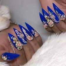 Saweetie nails #saweetienails #nails #nailsart #tips #acrylicnails #cartoonnails #sailormoon #cartoon #anime #aminenails. Saweetie S Nails White Acrylic Nails Bling Nails Ear Cuff