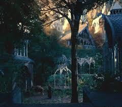 Rivendell By Pavasara Dvesma On Deviantart Lotr Middle Earth Lord Of The Rings