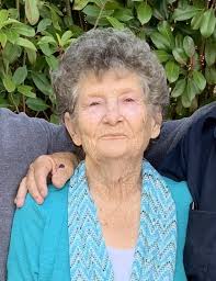 Obituary information for Cora Margaret West