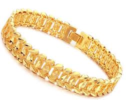 Mens gold bracelets, men's diamond bracelets, men's leather bracelets & new some men's bracelets include 18k gold & titanium. Gold Bracelet For Men Savory Jewellery