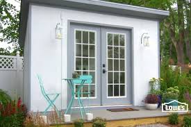 Art studio shed in middlebury, ct. 6 Creative Ideas To Make The She Shed Of Your Dreams