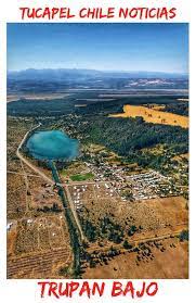 Postal codes for tucapel, chile. Trupan Hermosas Fotos Del Tucapel Chile Noticias Facebook