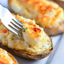 Maybe you would like to learn more about one of these? The Best Twice Baked Potatoes