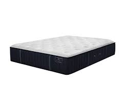 Master craftsmanship if you're looking to get a better night's sleep, the stearns and foster hurston firm mattress is designed to deliver supreme comfort and is well worth the purchase. Stearns And Foster Estate Hurston 14 Luxury Cushion Firm Mattress